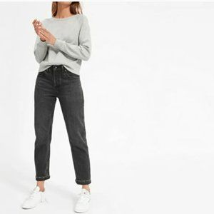 Everlane Boyfriend High Waist Jeans 32 Regular